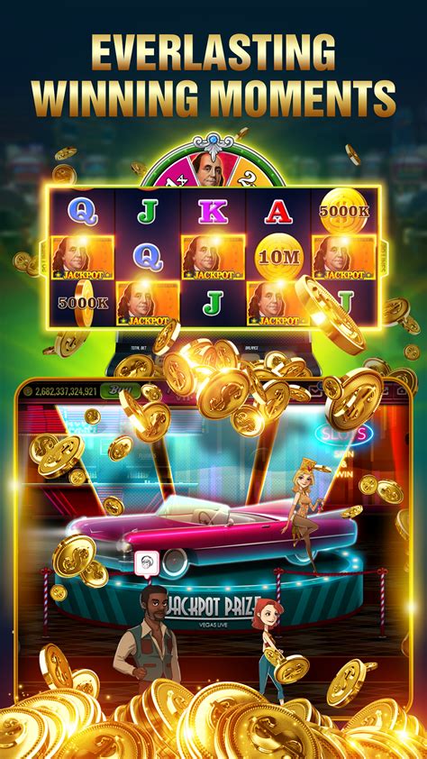 free vegas slot machines  The slot machine features include progressives, instant win bonus rounds and in some cases, the slots are highly volatile